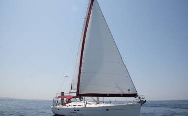 Oceanis 473, Vori