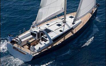 Oceanis 48, KORCULA