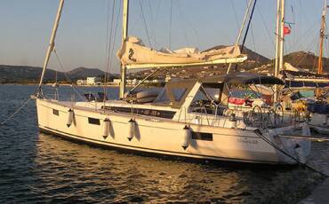 Oceanis 48, 