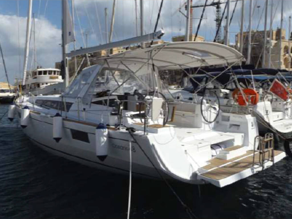 Oceanis 48, PRES- O48-16-MA