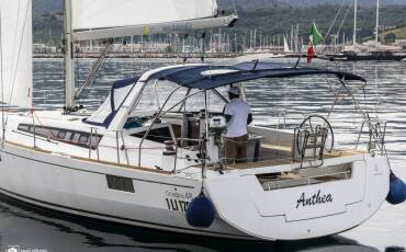 Oceanis 48, Anthea