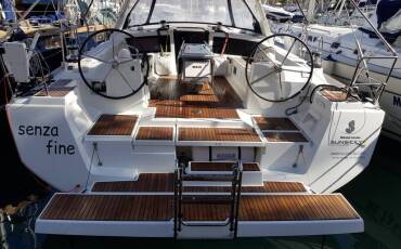 Oceanis 48, Senza Fine