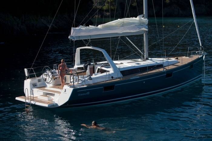 Oceanis 48, Joy