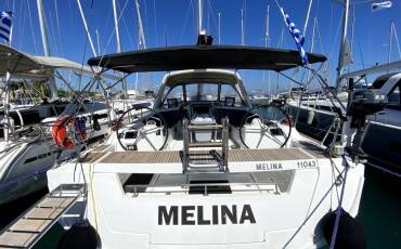 Oceanis 48, Melina