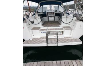 Oceanis 48, San Marco