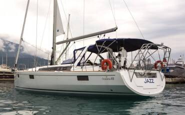 Oceanis 48 , Jazz