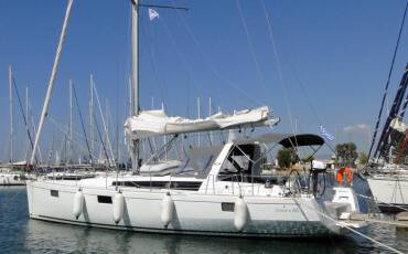 Oceanis 48, Orion XII