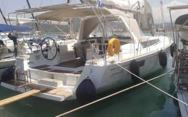 Oceanis 48, ORESTES