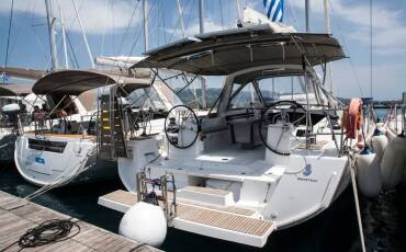 Oceanis 48, Annita