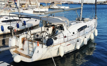 Oceanis 50 Family, Seladon II