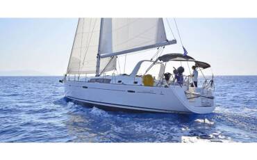 Oceanis 50 Family, Leandros