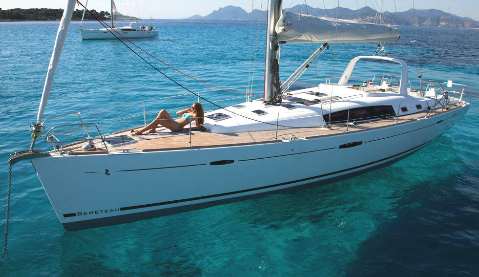 Oceanis 50, Seladon II