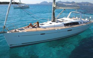 Oceanis 50, Seladon II