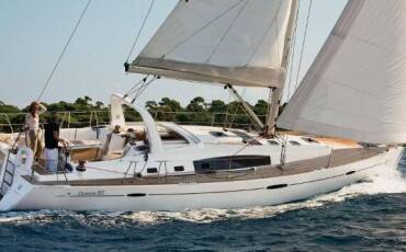 Oceanis 50, Vanessa M