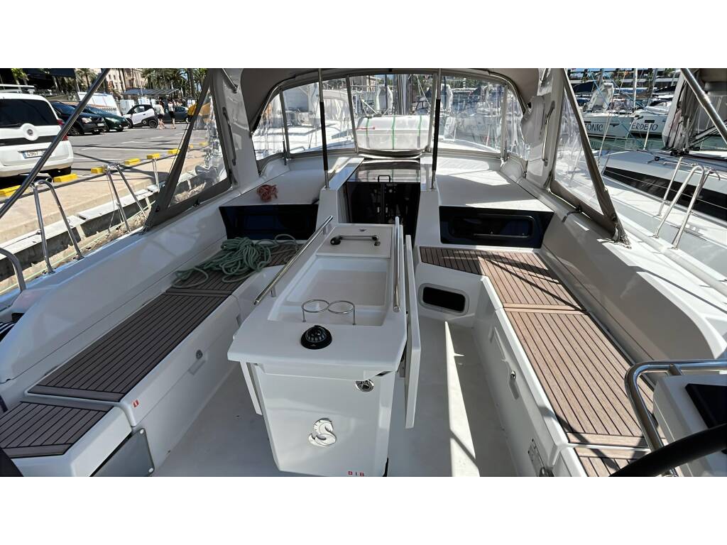 Oceanis 51.1 Alboran Aperol (Las Galletas)