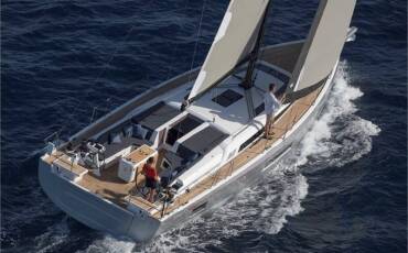 Oceanis 51.1 Alboran Moscatel (Radazul)