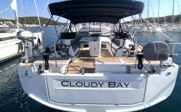 Oceanis 51.1, Cloudy Bay