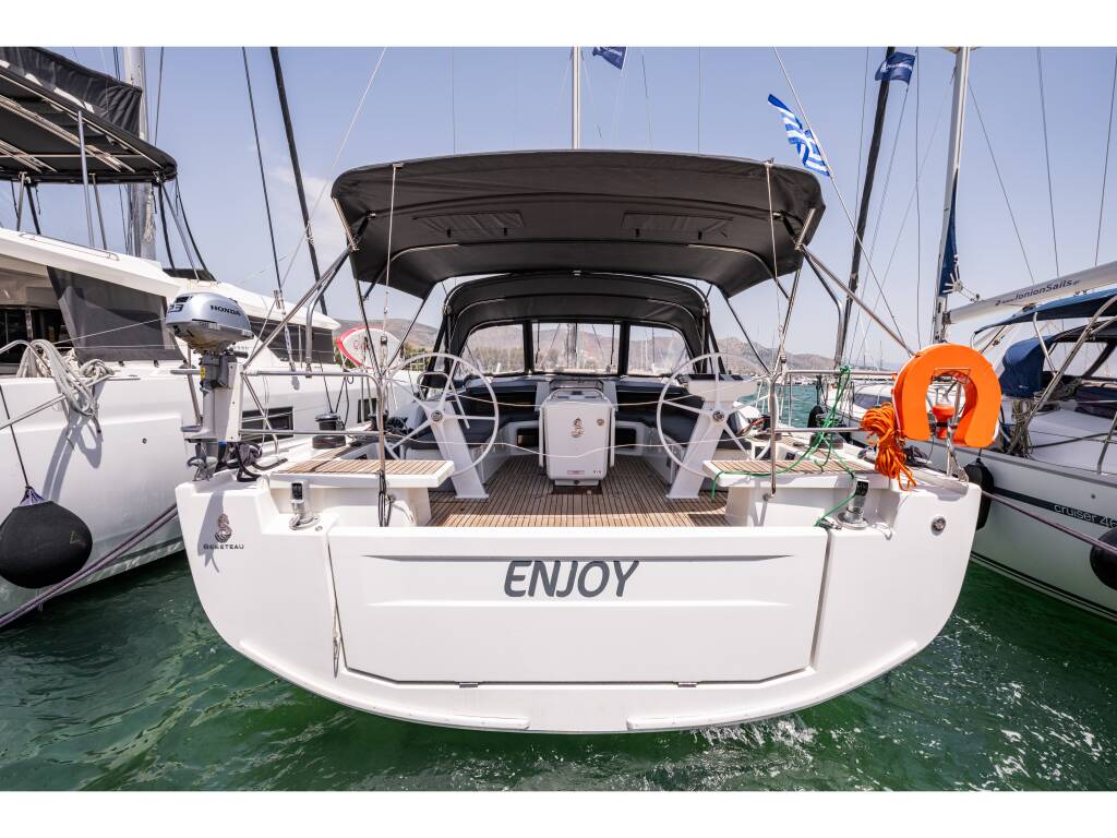 Oceanis 51.1 Enjoy