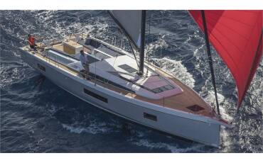 Oceanis 51.1, Alboran Lambrusco (Radazul)