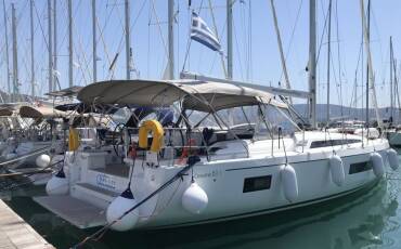 Oceanis 51.1, Infinity