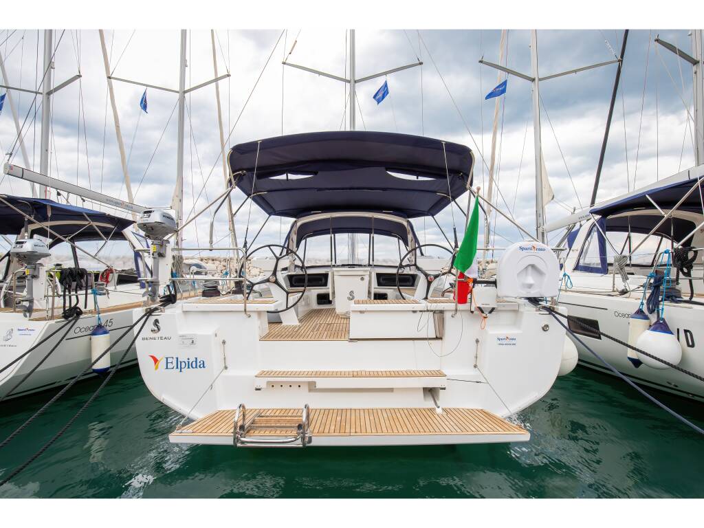 Oceanis 51.1 , Elpida - Premium line