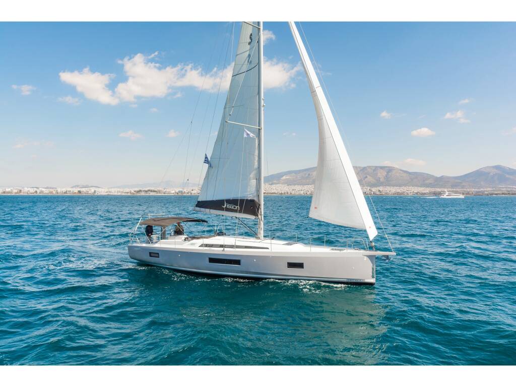 Oceanis 51.1, NEW OC 51.1_CORFU