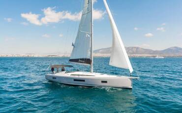 Oceanis 51.1, NEW OC 51.1_CORFU