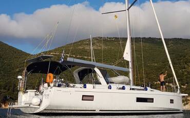 Oceanis 51.1, Elise