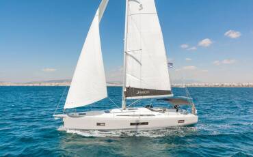 Oceanis 51.1 , FREYJA