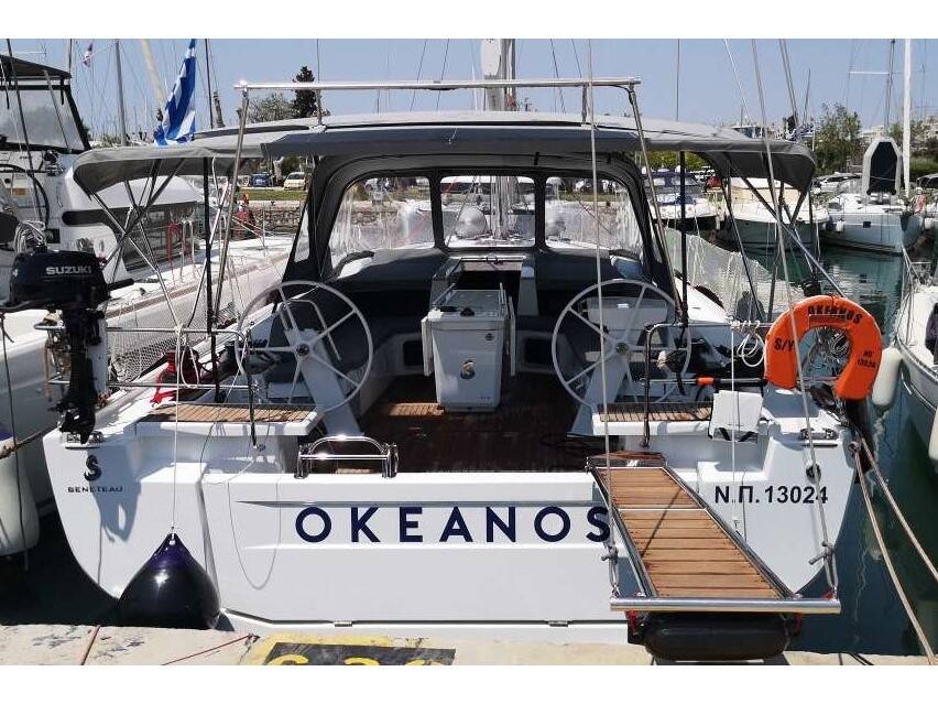 Oceanis 51.1 , OKEANOS
