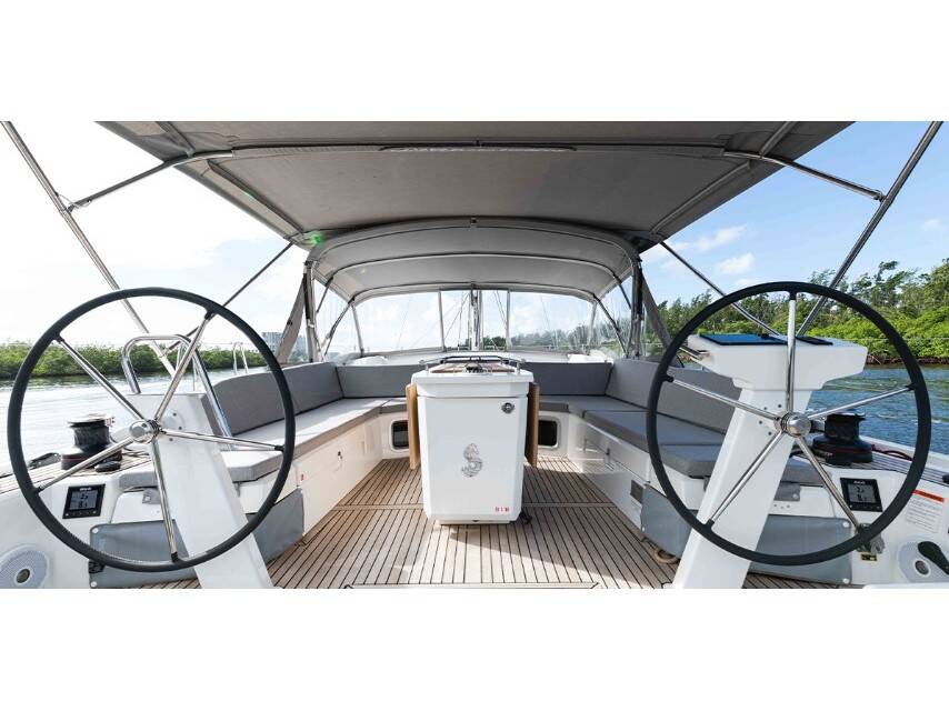 Oceanis 51.1, All Blue II