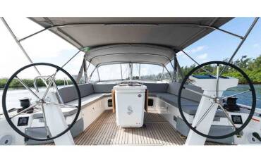 Oceanis 51.1, All Blue II