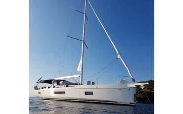 Oceanis 51.1, Elise