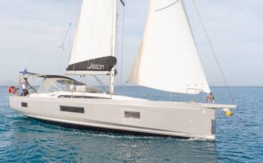 Oceanis 51.1 , First Friendship