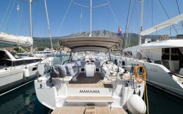 Oceanis 51.1, MAMAMIA