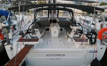 Oceanis 51.1, Antonios