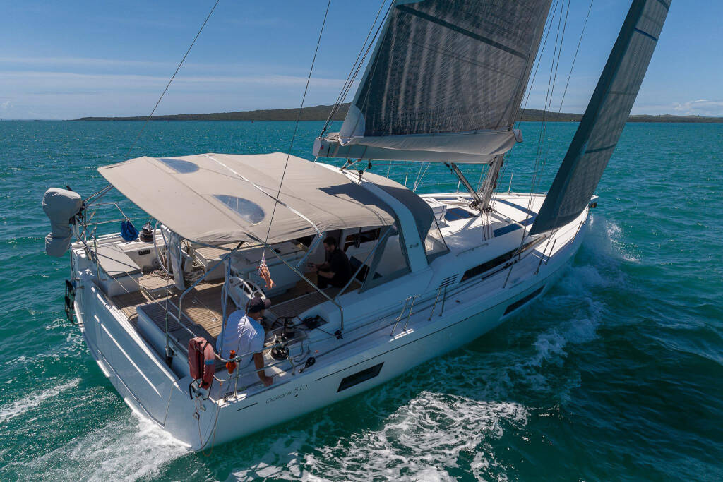 Oceanis 51.1, Alexandros