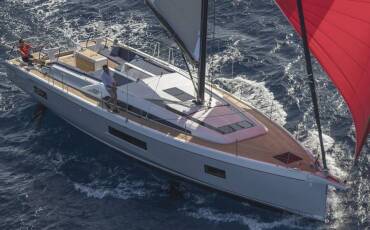 Oceanis 51.1 Myrdia