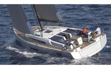 Oceanis 51.1, Aquaris