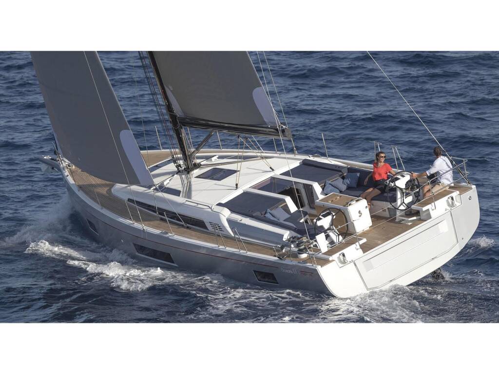 Oceanis 51.1, Aquaris
