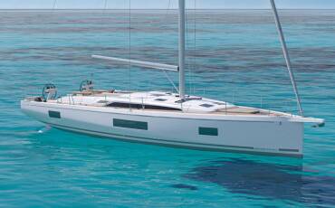 Oceanis 52, No Name