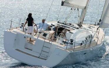 Oceanis 54, ECONOMY