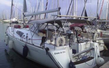 Oceanis 54, SIRENA De ORO