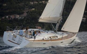 Oceanis 54, Sirena De Oro