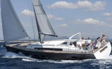 Oceanis 55, Esther