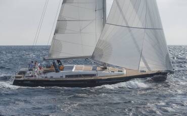 Oceanis 60, Ottoni@sea