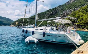 Oceanis Clipper 393, Victory