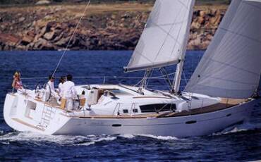 Oceanis Clipper 461, Rose Runner