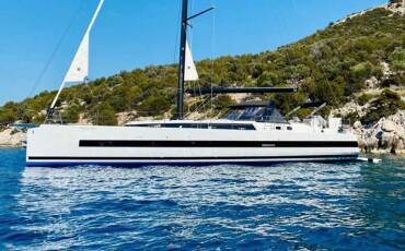 Oceanis Yacht 62 Penultimo - AC/GEN/WAT - Full Spec