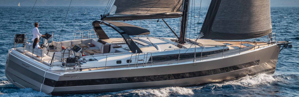 Oceanis Yacht 62, Olga V